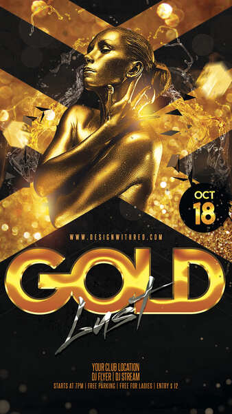 Modelo Flyers Premium 2