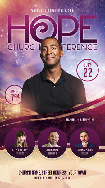 Modelo Flyers Premium 3