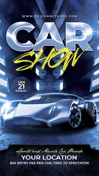 Modelo Flyers Premium 7