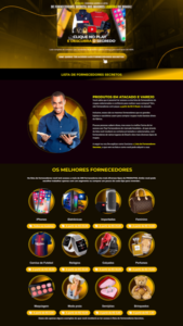 Modelo Pack Páginas Elementor 1