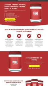 Modelo Pack Páginas Elementor 10