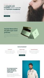 Modelo Pack Páginas Elementor 7