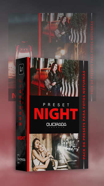 Modelo Presets Lightroom 10