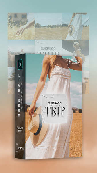 Modelo Presets Lightroom 13