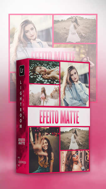 Modelo Presets Lightroom 2