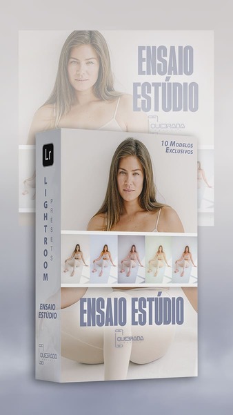 Modelo Presets Lightroom 3