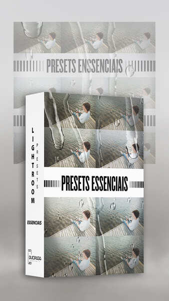 Modelo Presets Lightroom 4