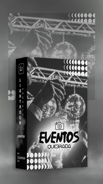 Modelo Presets Lightroom 5