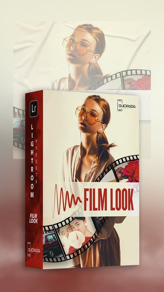 Modelo Presets Lightroom 6